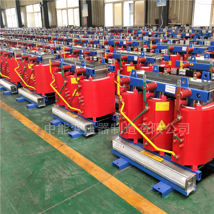 望城SCB11-500KVA/10KV/0.4KV干式变压器